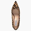 Steve Madden Thrive.L Γυναικεία Γόβα & Peeptoe Ψηλή Steve Madden Thrive.L-Leopard