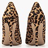 Steve Madden Thrive.L Γυναικεία Γόβα & Peeptoe Ψηλή Steve Madden Thrive.L-Leopard