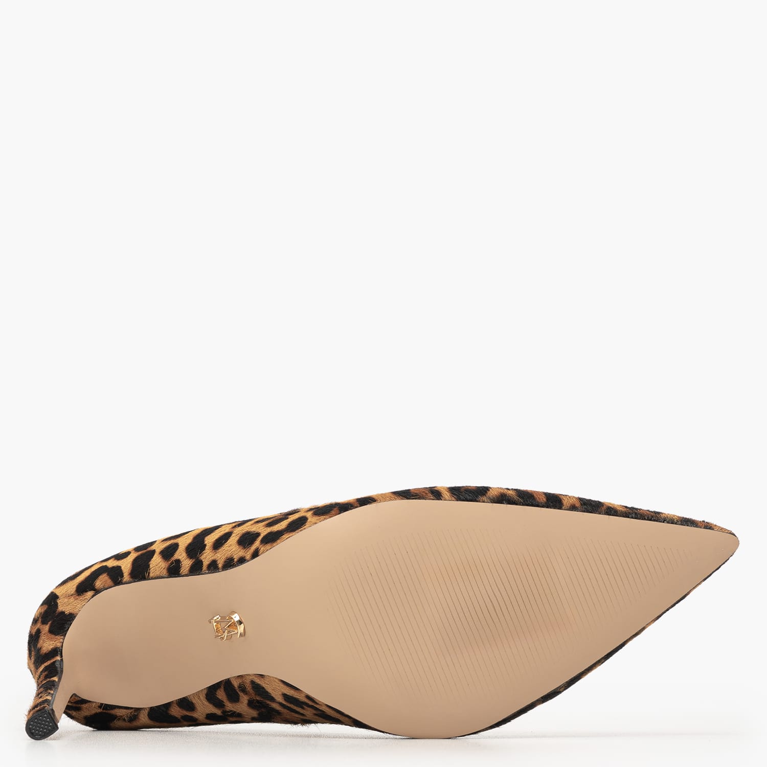 Steve Madden Thrive.L Γυναικεία Γόβα & Peeptoe Ψηλή Steve Madden Thrive.L-Leopard