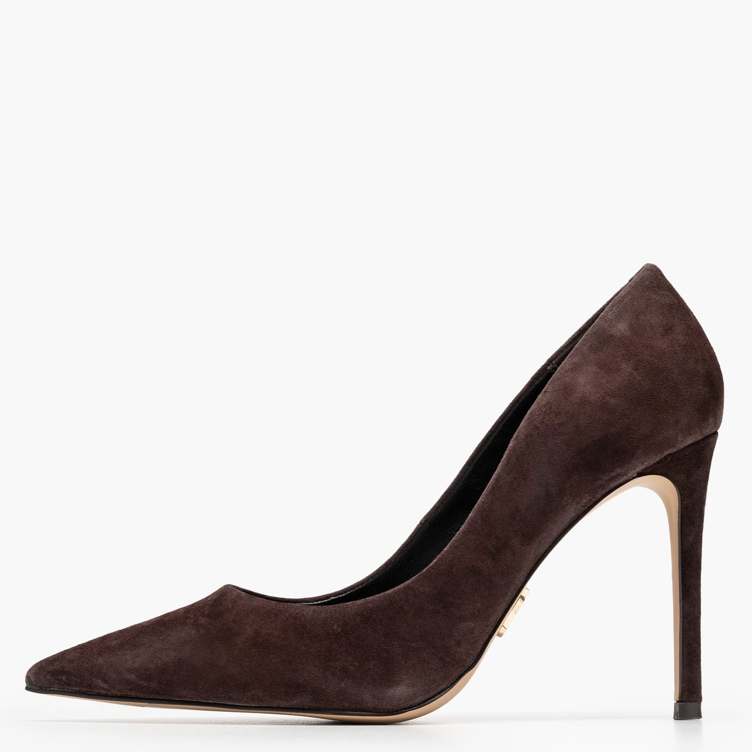 Steve Madden Thrive.Sd Γυναικεία Γόβα & Peeptoe Ψηλή