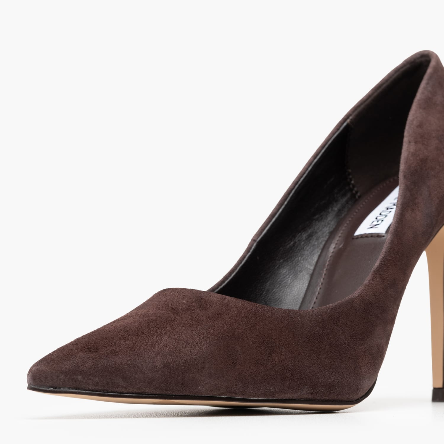 Steve Madden Thrive.Sd Γυναικεία Γόβα & Peeptoe Ψηλή