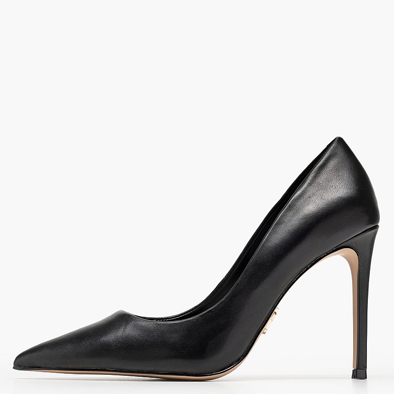 Steve Madden Thrive Γυναικεία Γόβα & Peeptoe Ψηλή