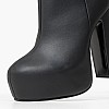Steve Madden Torcher Γυναικείο Μποτάκι Steve Madden Torcher-Black