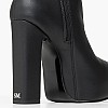 Steve Madden Torcher Γυναικείο Μποτάκι Steve Madden Torcher-Black