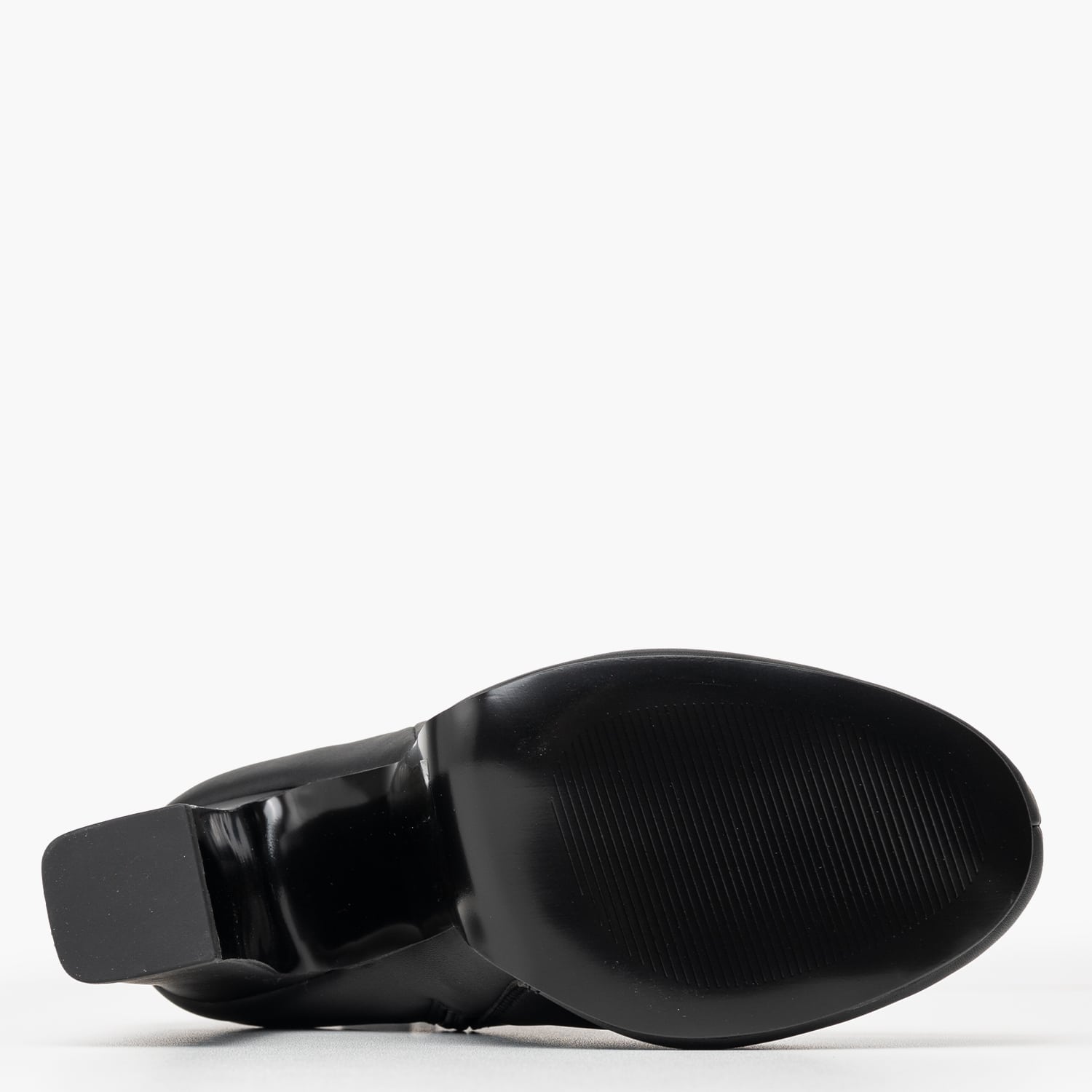 Steve Madden Torcher Γυναικείο Μποτάκι Steve Madden Torcher-Black