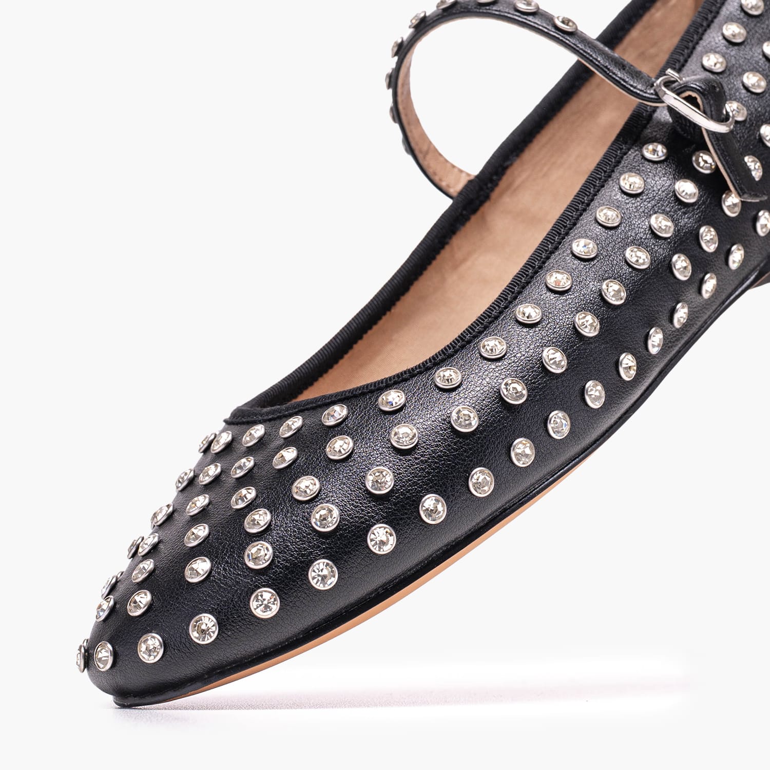 Steve Madden Vinetta.R Γυναικεία Μπαλαρίνα