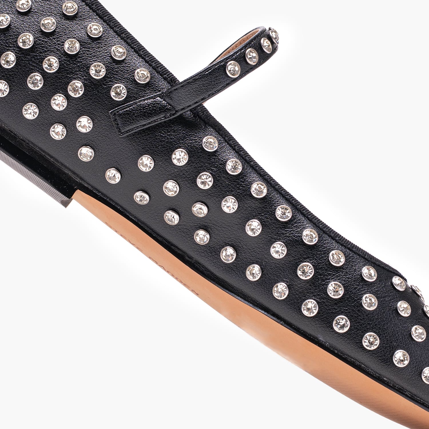 Steve Madden Vinetta.R Γυναικεία Μπαλαρίνα Steve Madden Vinetta.R-Black