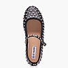 Steve Madden Vinetta.R Γυναικεία Μπαλαρίνα Steve Madden Vinetta.R-Black
