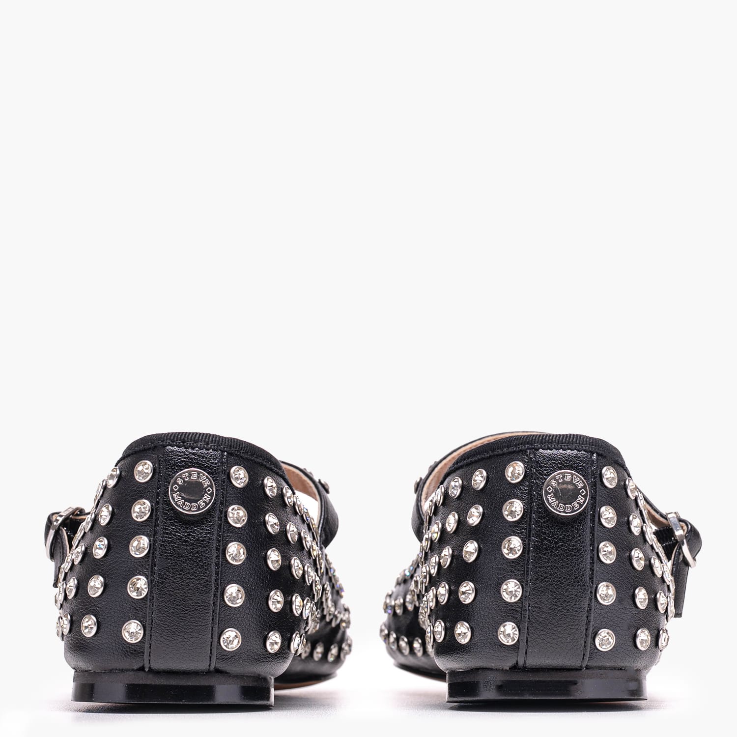 Steve Madden Vinetta.R Γυναικεία Μπαλαρίνα Steve Madden Vinetta.R-Black