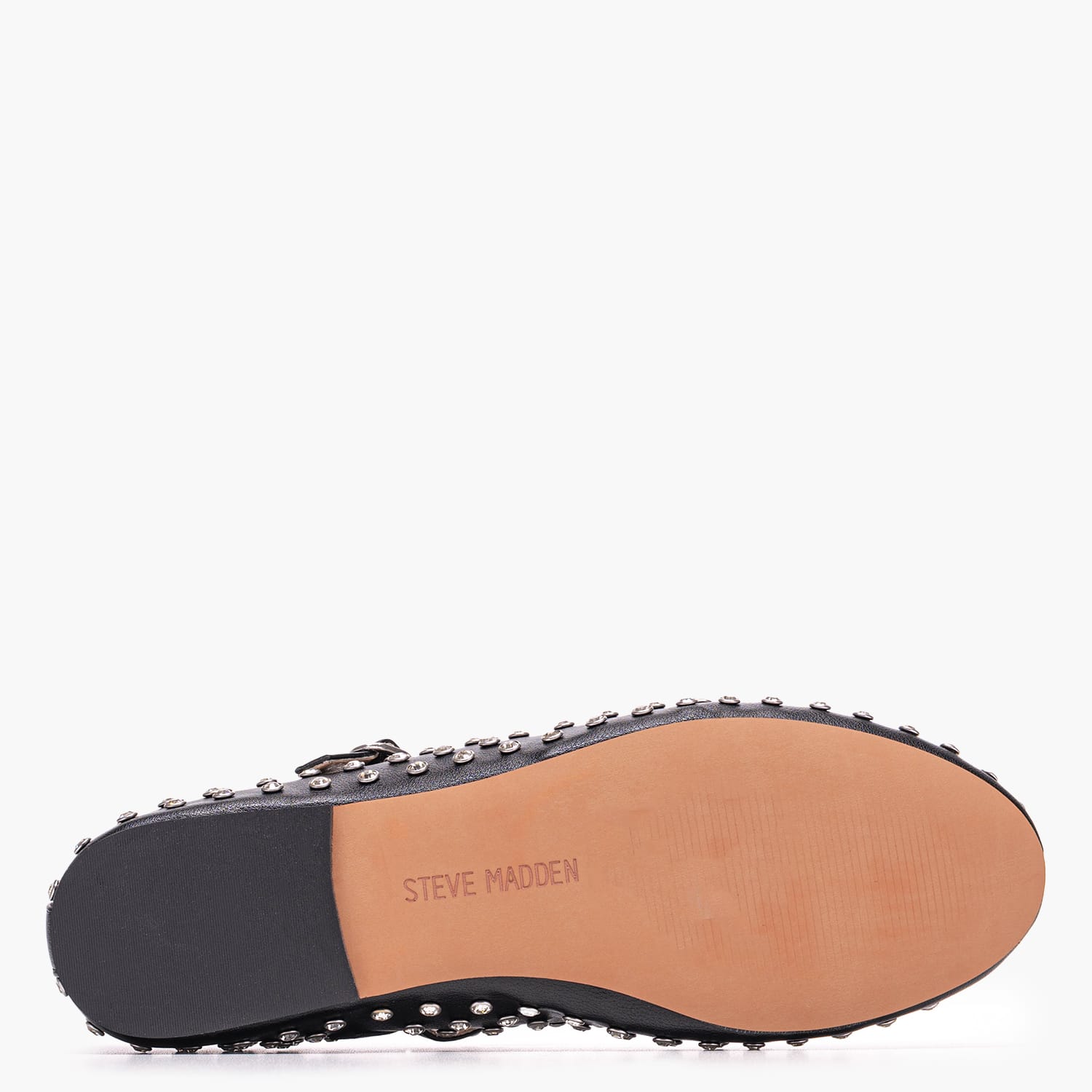 Steve Madden Vinetta.R Γυναικεία Μπαλαρίνα Steve Madden Vinetta.R-Black