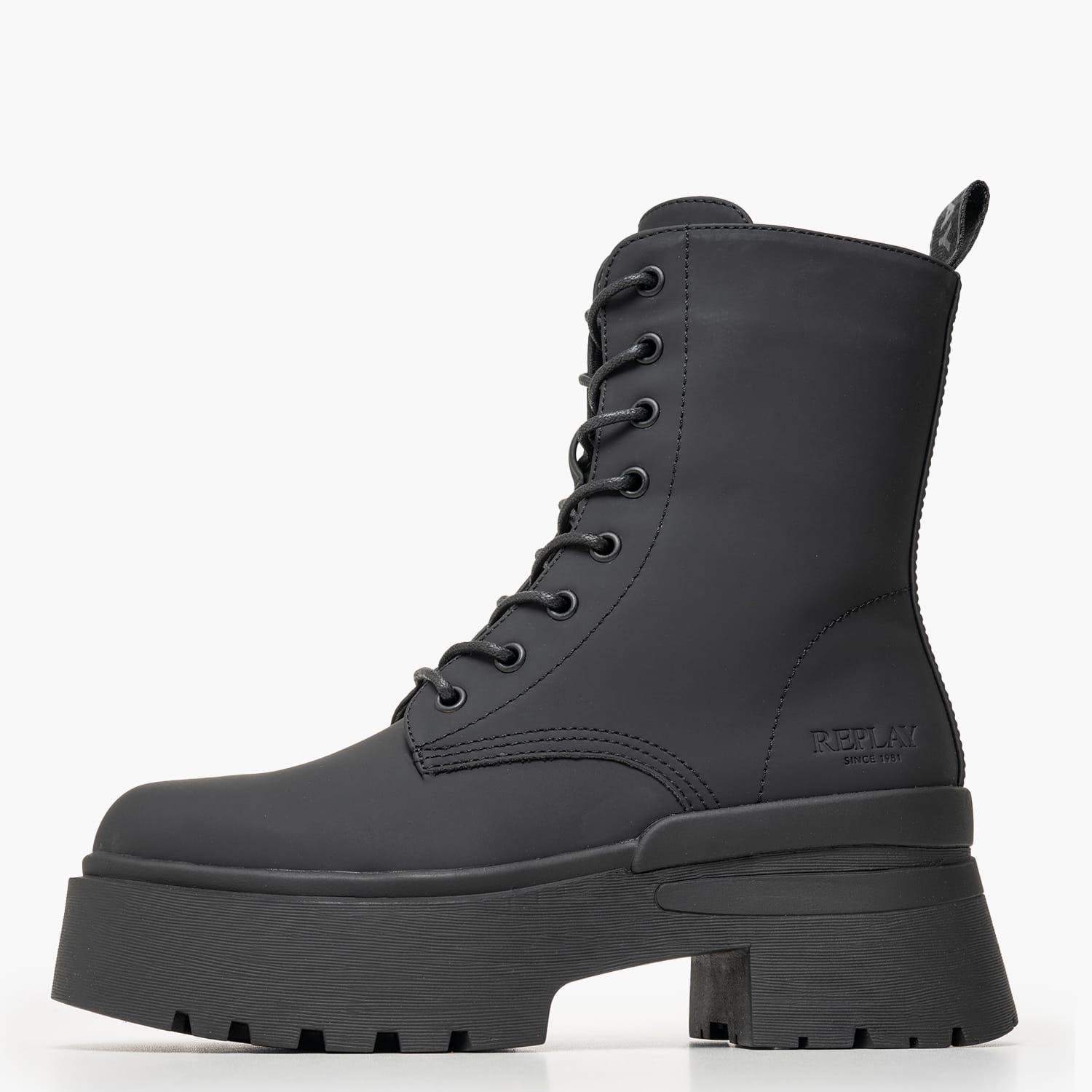 Replay Assia.Boot-Black