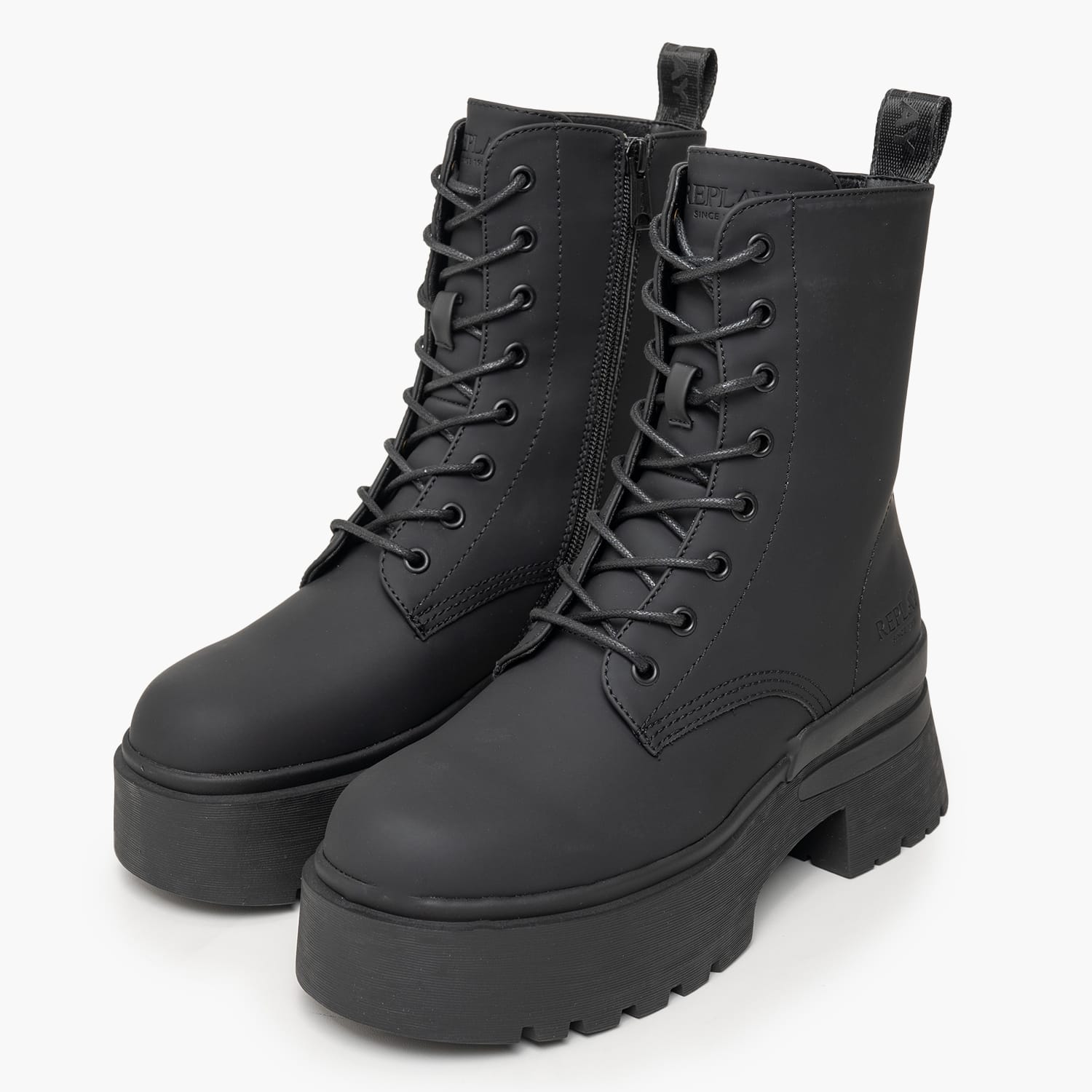 Replay Assia.Boot-Black