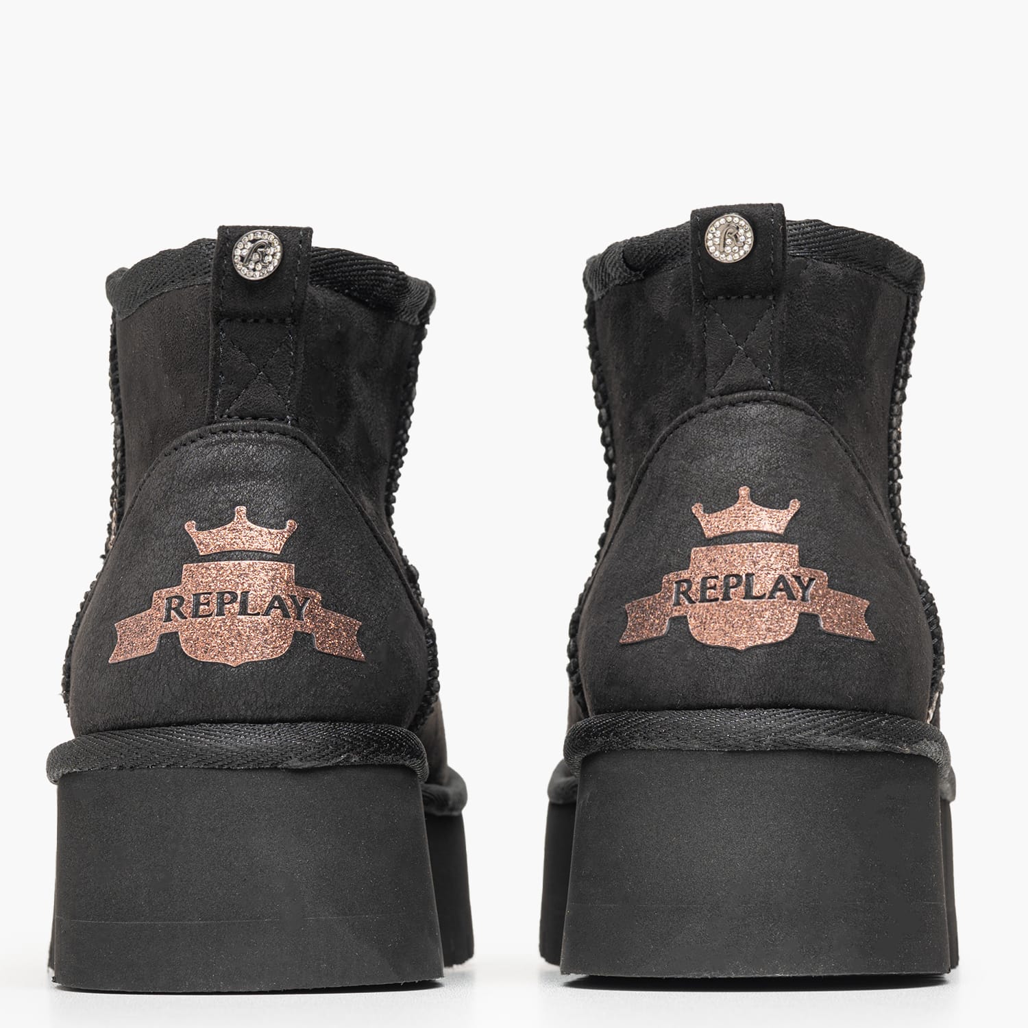 Replay Chic.Jr-Black