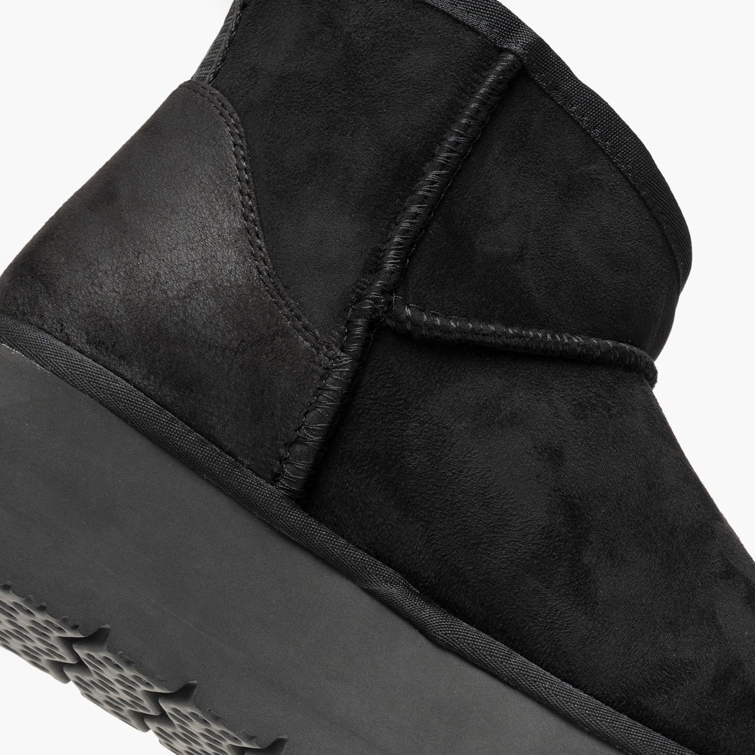 Replay Chic.Tonal Γυναικείο Μποτάκι Replay Chic.Tonal-Black