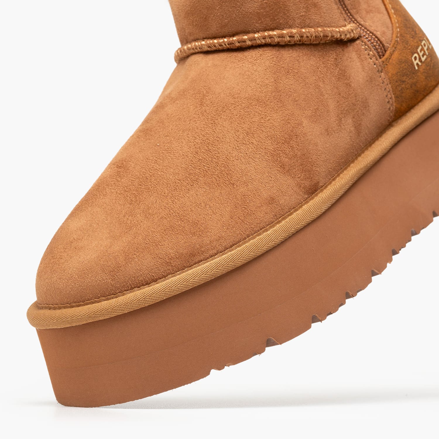 Replay Chic.Tonal Γυναικείο Μποτάκι Replay Chic.Tonal-Tabba