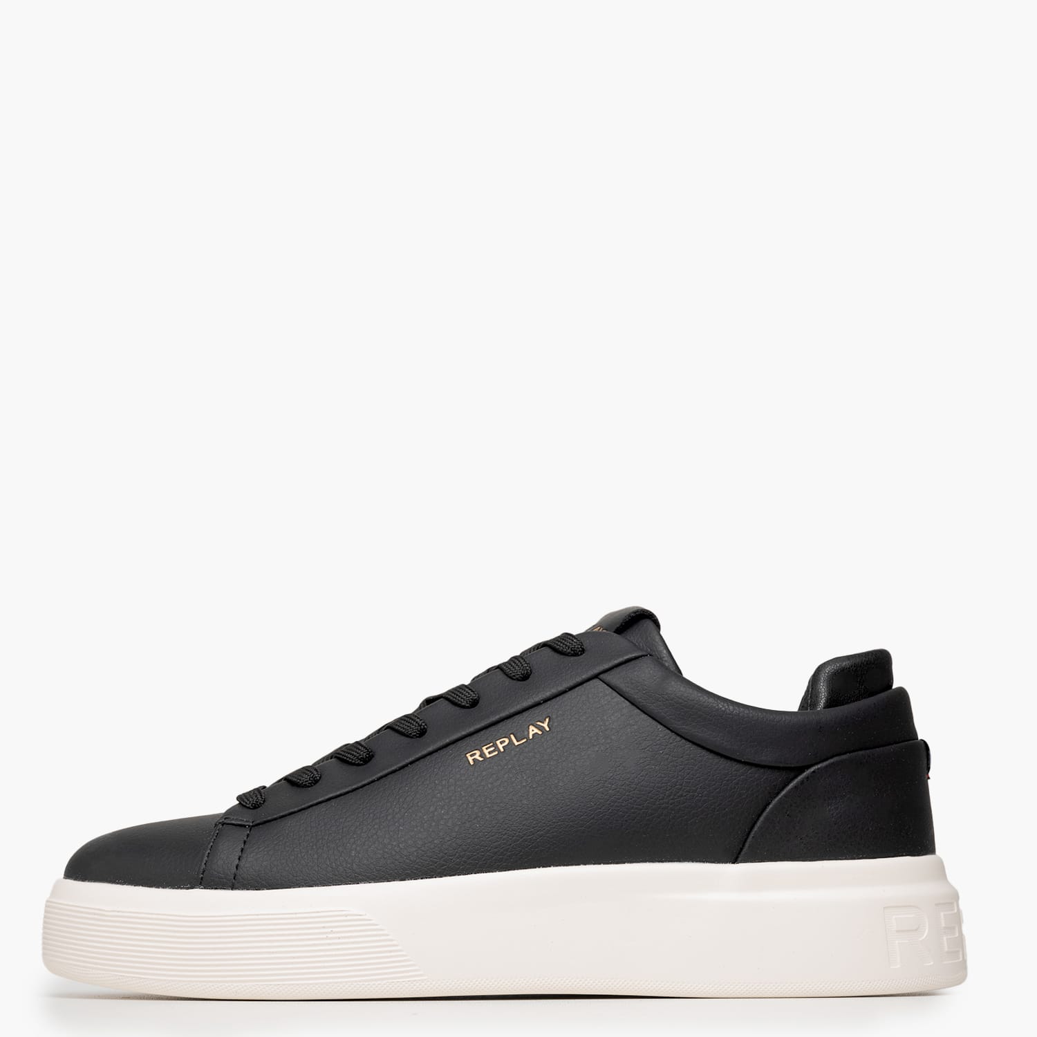Replay Double.Notting-Black