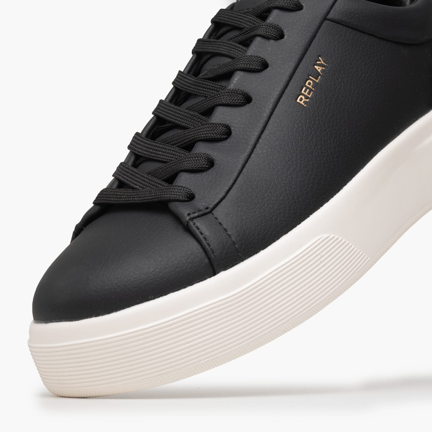 Replay Double.Notting-Black