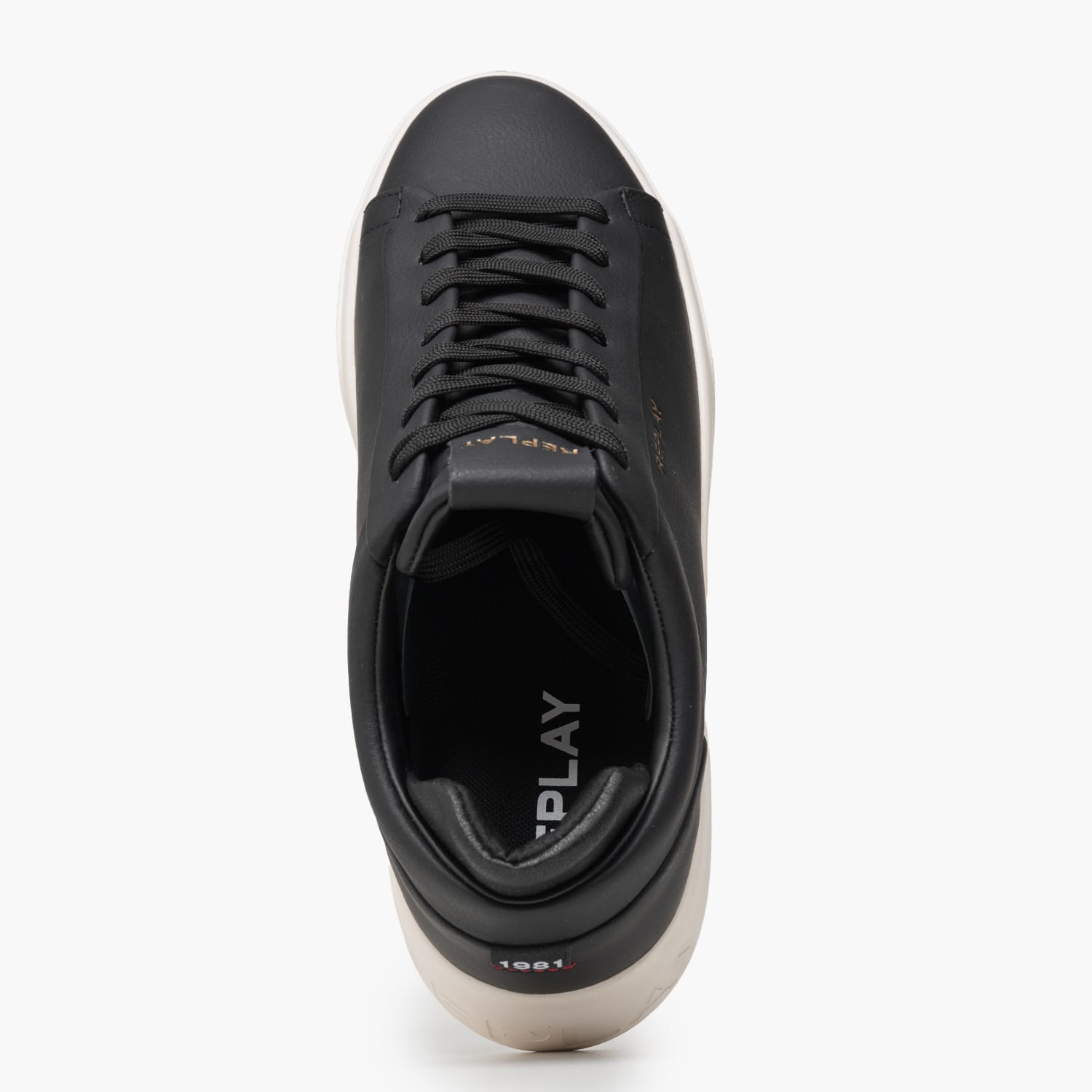 Replay Double.Notting-Black