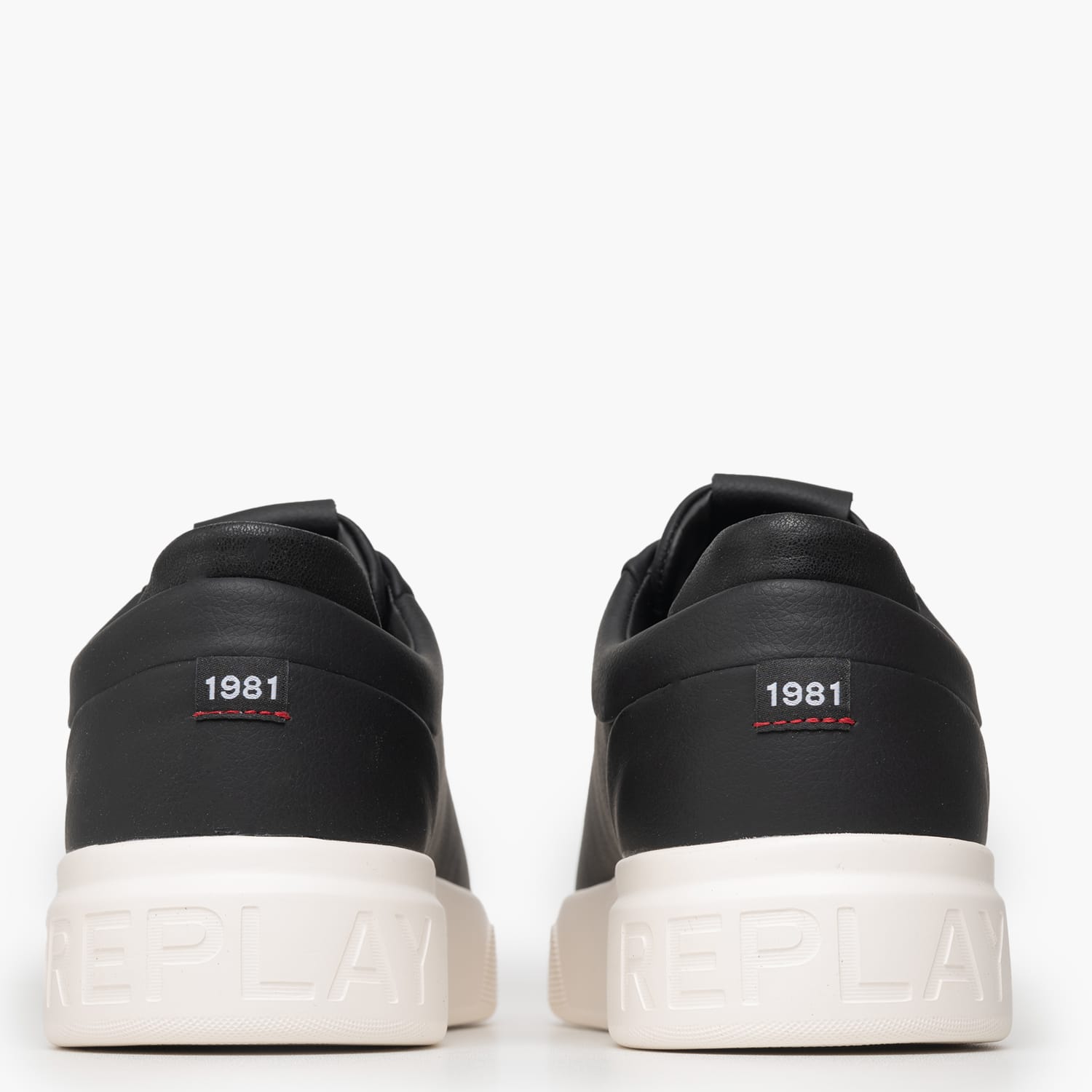 Replay Double.Notting-Black