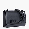 Replay FW3000 Γυναικεία Τσάντα Replay FW3000-Black