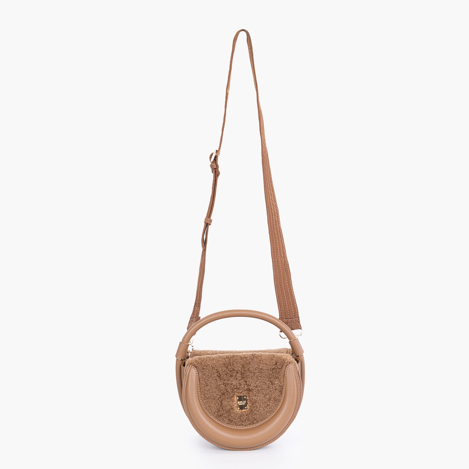 Replay FW3003 Womens Bag Replay FW3003-Brown