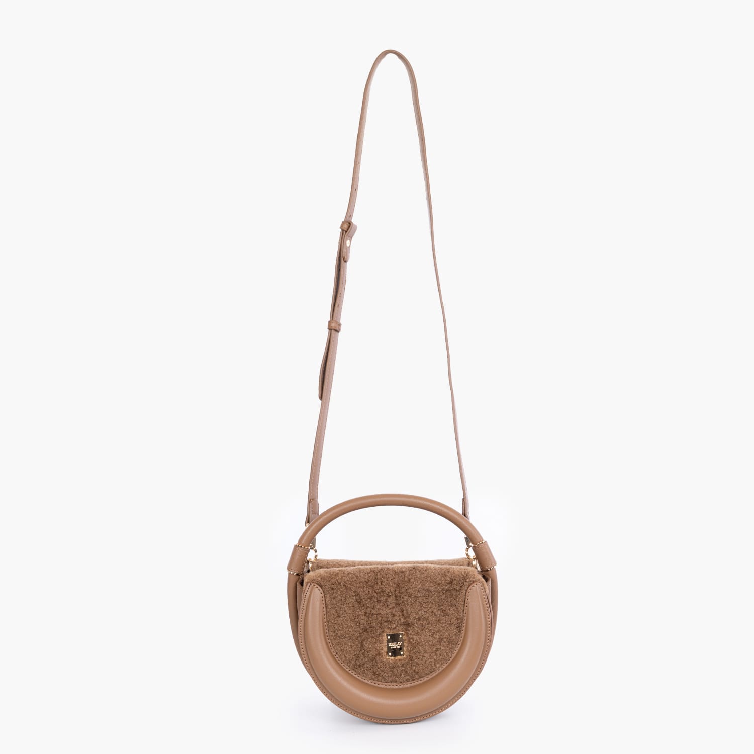 Replay FW3003 Womens Bag Replay FW3003-Brown
