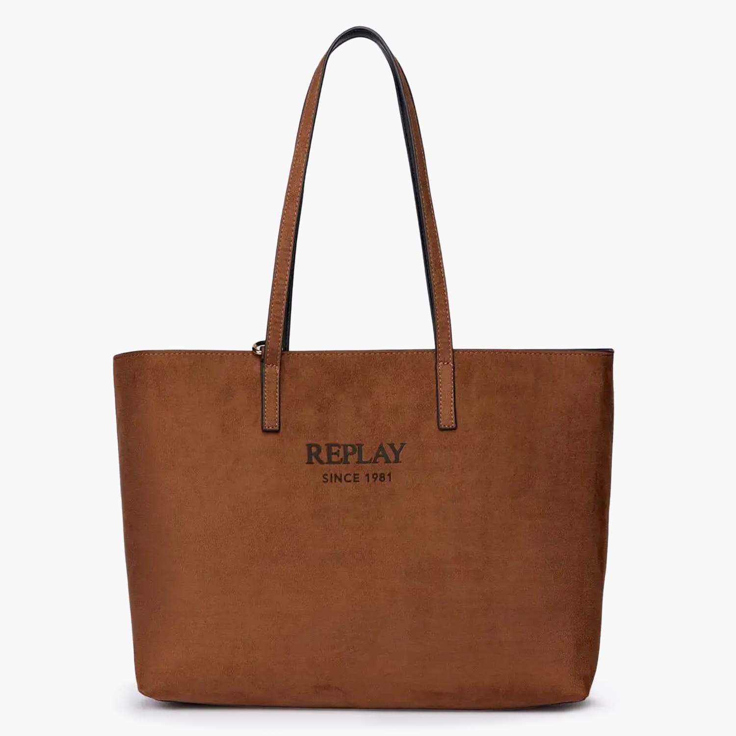 Replay FW3553 Γυναικεία Τσάντα Replay FW3553-Brown