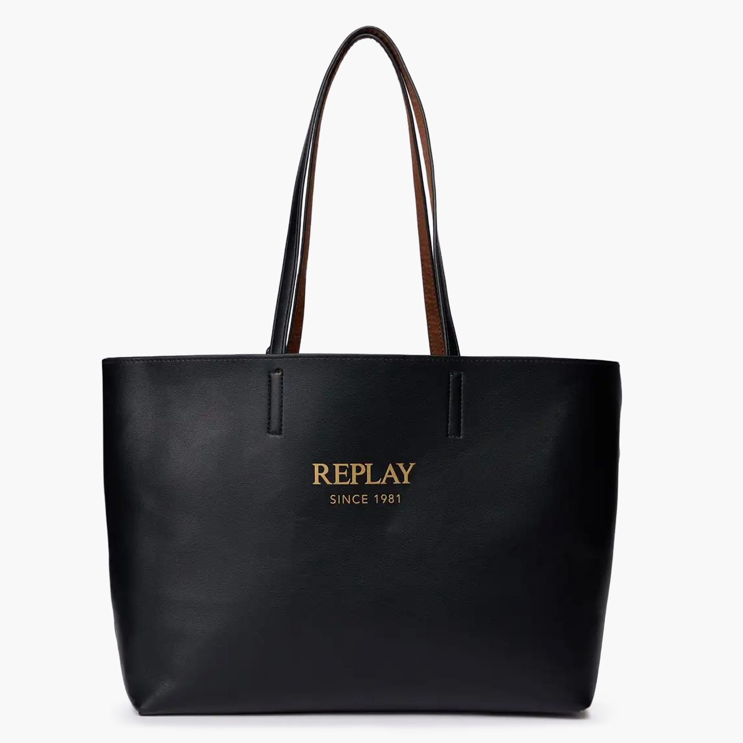 Replay FW3553 Γυναικεία Τσάντα Replay FW3553-Brown