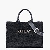 Replay FW3815 Γυναικεία Τσάντα Replay FW3815-Black