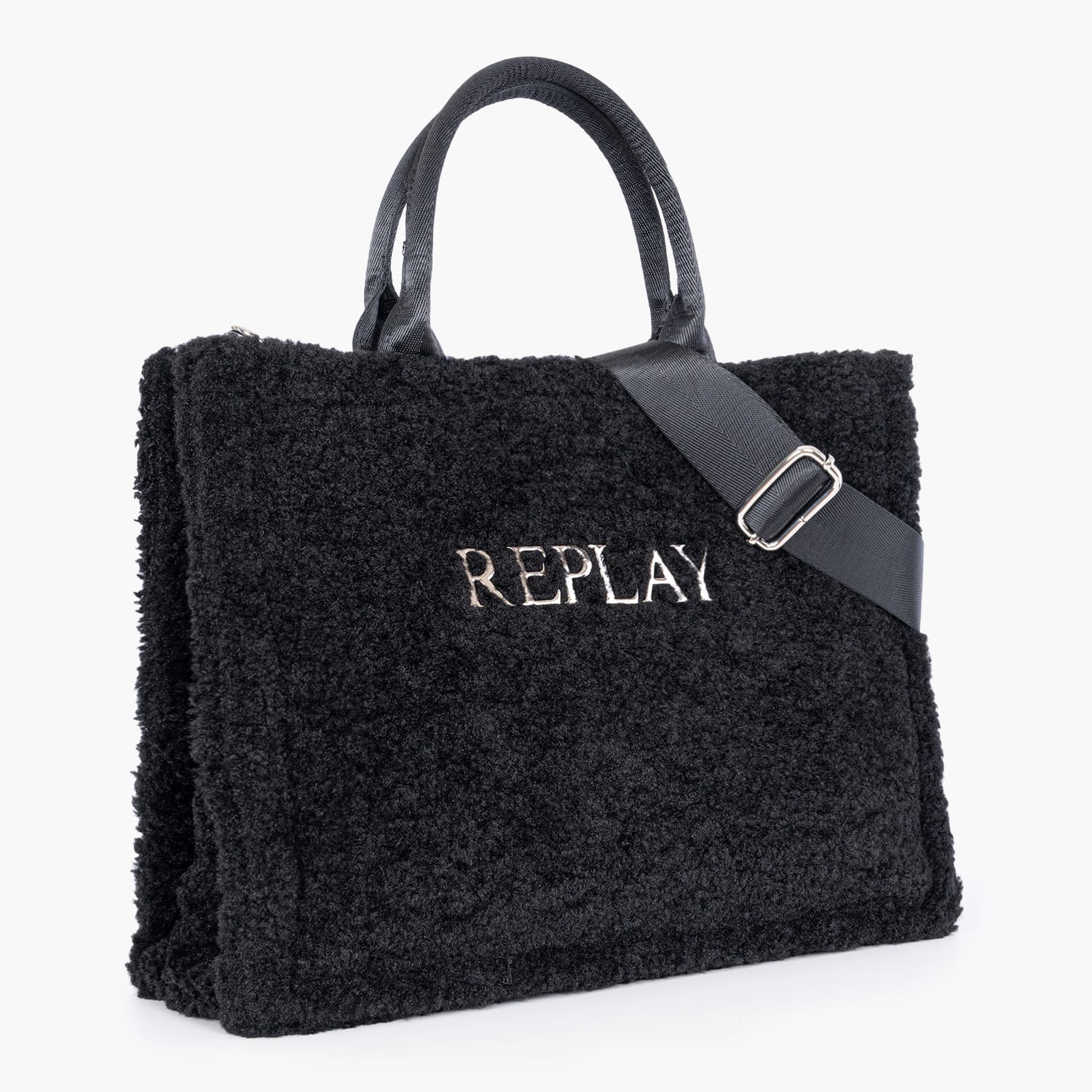 Replay FW3815 Γυναικεία Τσάντα Replay FW3815-Black