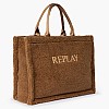 Replay FW3815 Γυναικεία Τσάντα Replay FW3815-Brown