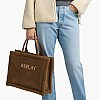 Replay FW3815 Γυναικεία Τσάντα Replay FW3815-Brown