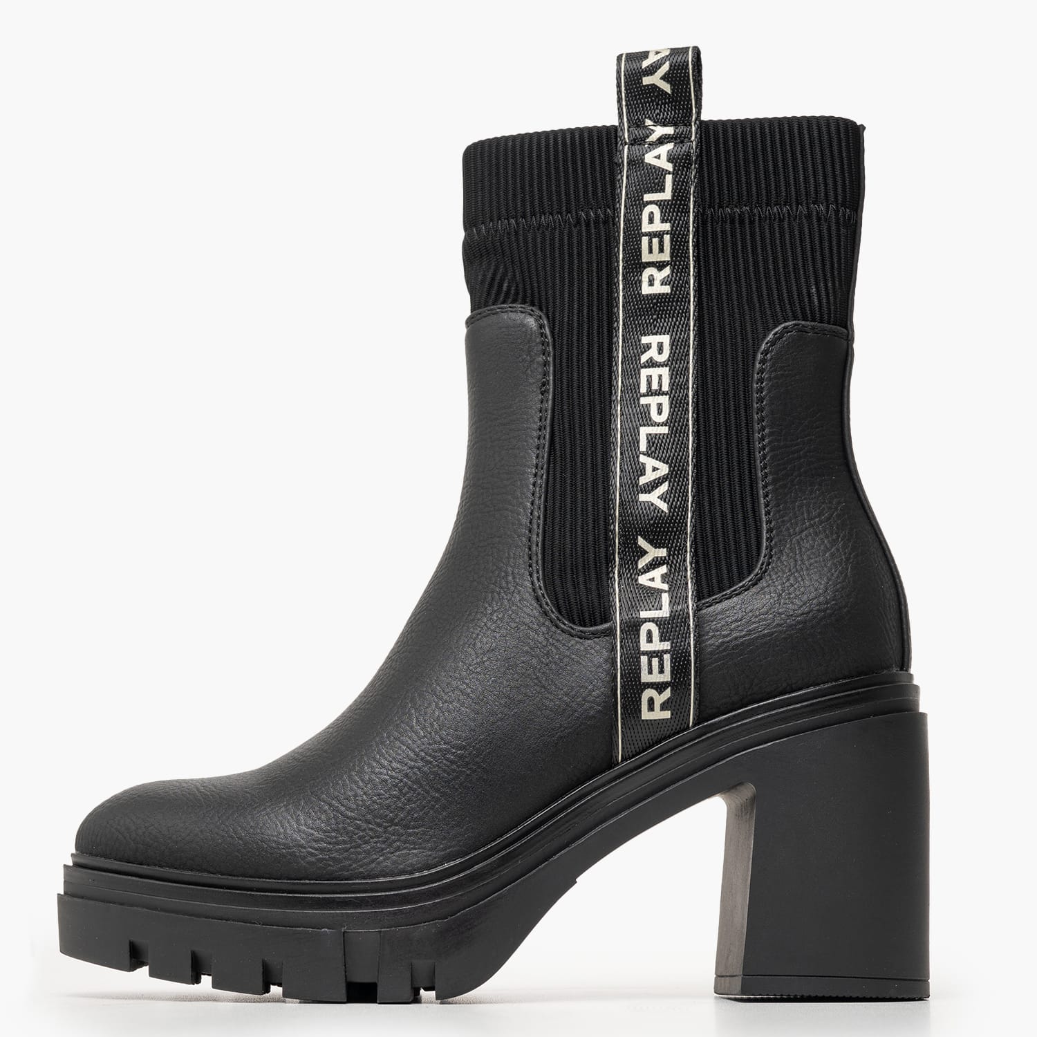 Replay Jen.Tape-Black