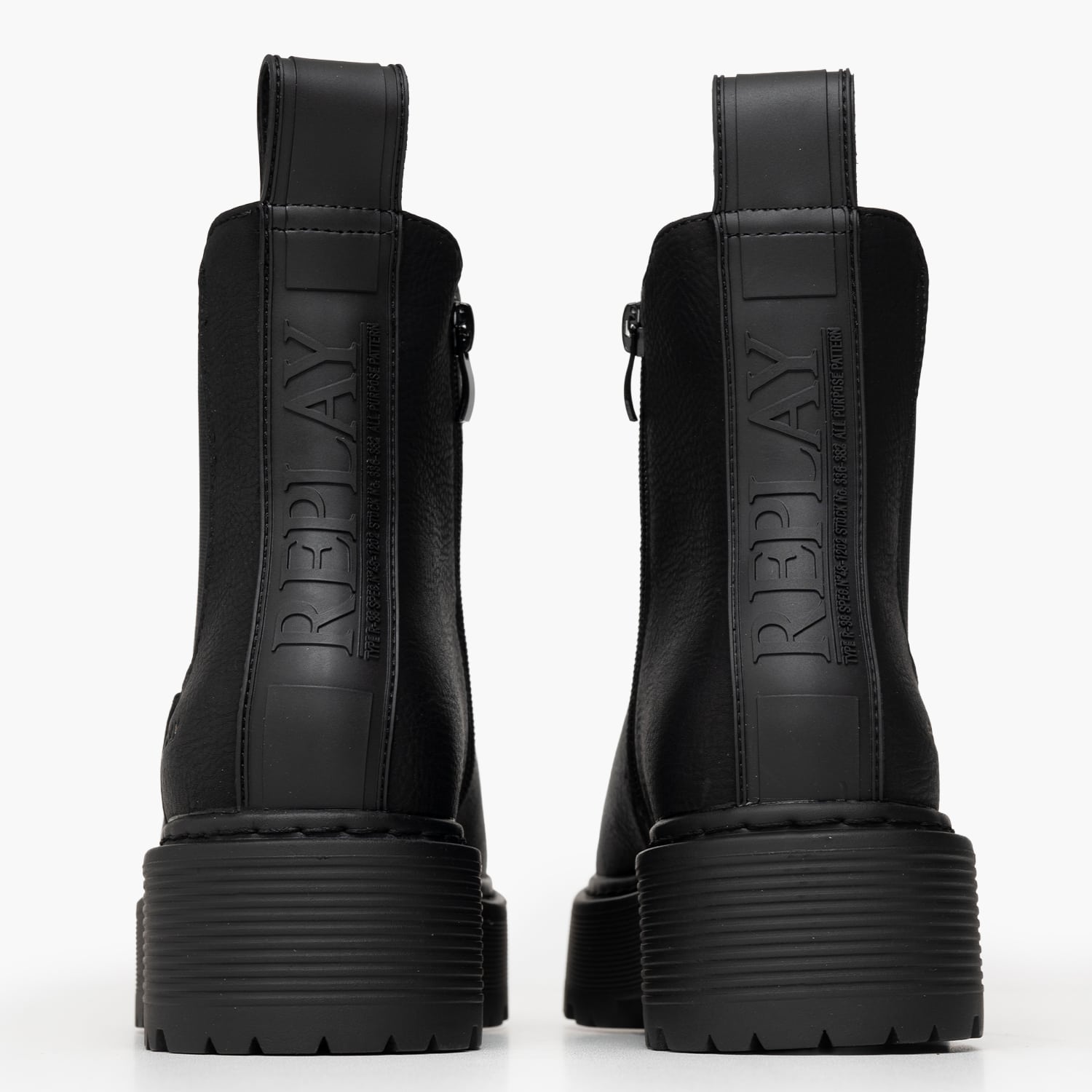 Replay Luisa.Ch-Black