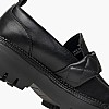 Replay Numb.Padded Γυναικείο Μοκασίνι Replay Numb.Padded-Black