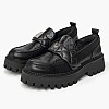Replay Numb.Padded Γυναικείο Μοκασίνι Replay Numb.Padded-Black