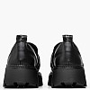 Replay Numb.Padded Γυναικείο Μοκασίνι Replay Numb.Padded-Black