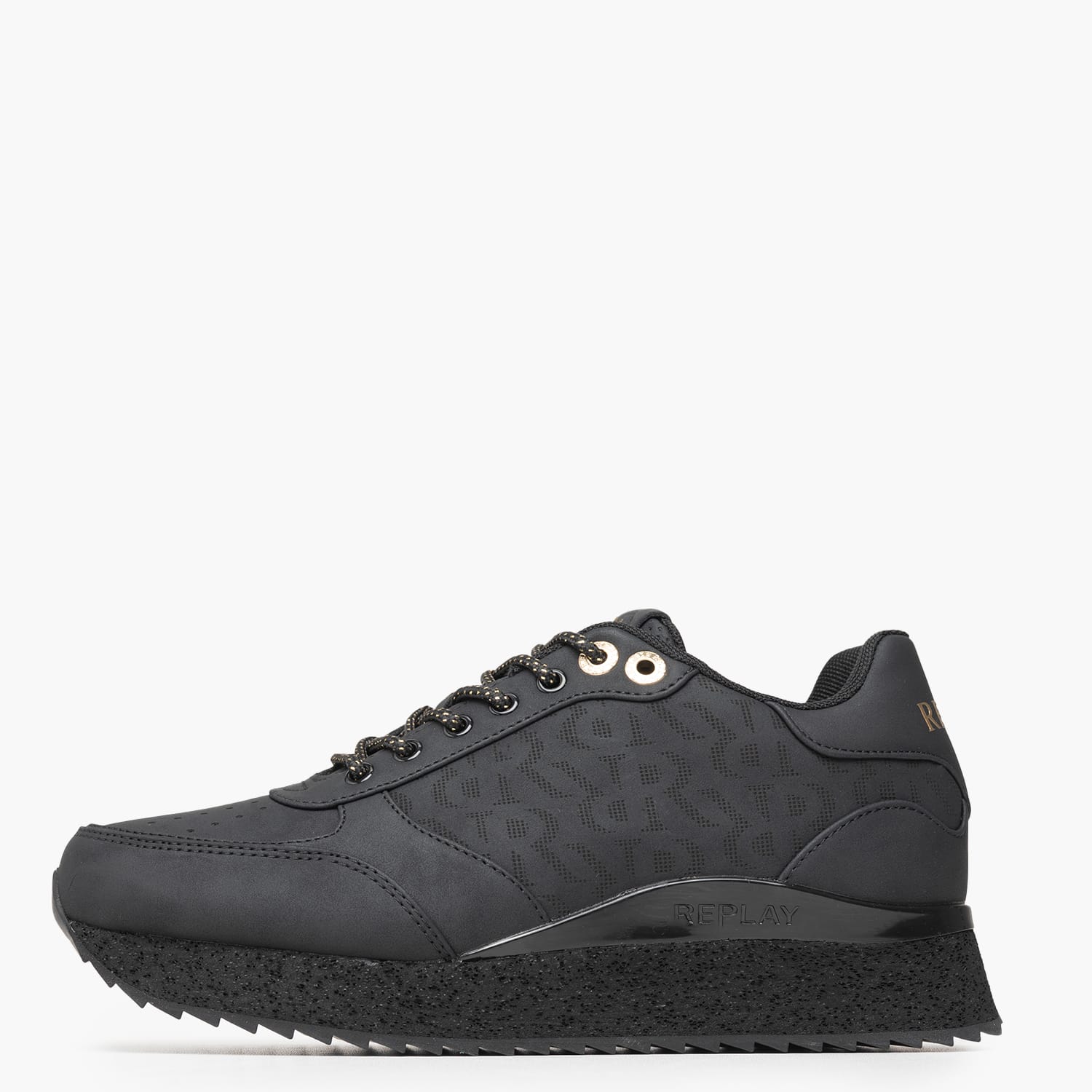 Replay Penny.Under-Black