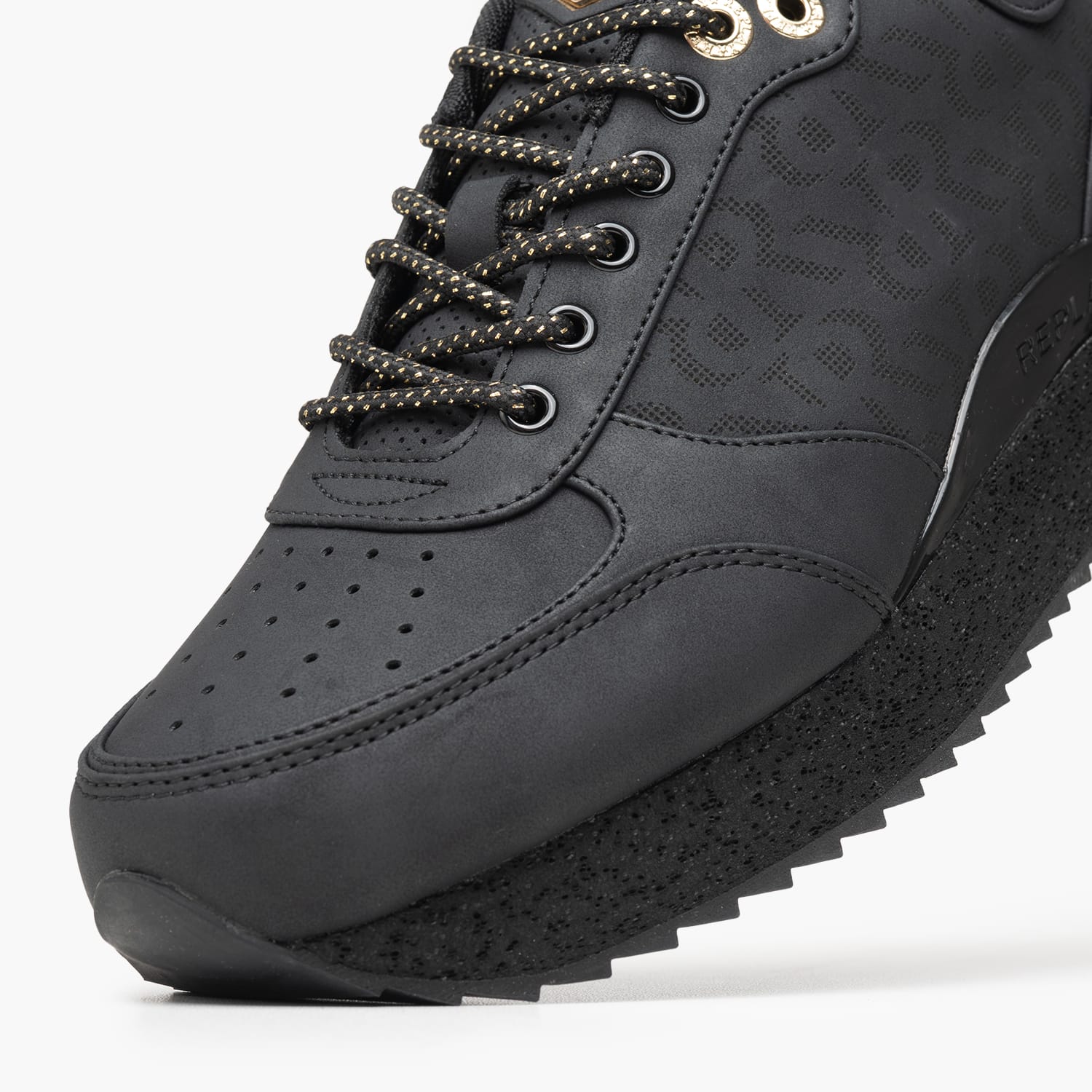 Replay Penny.Under-Black