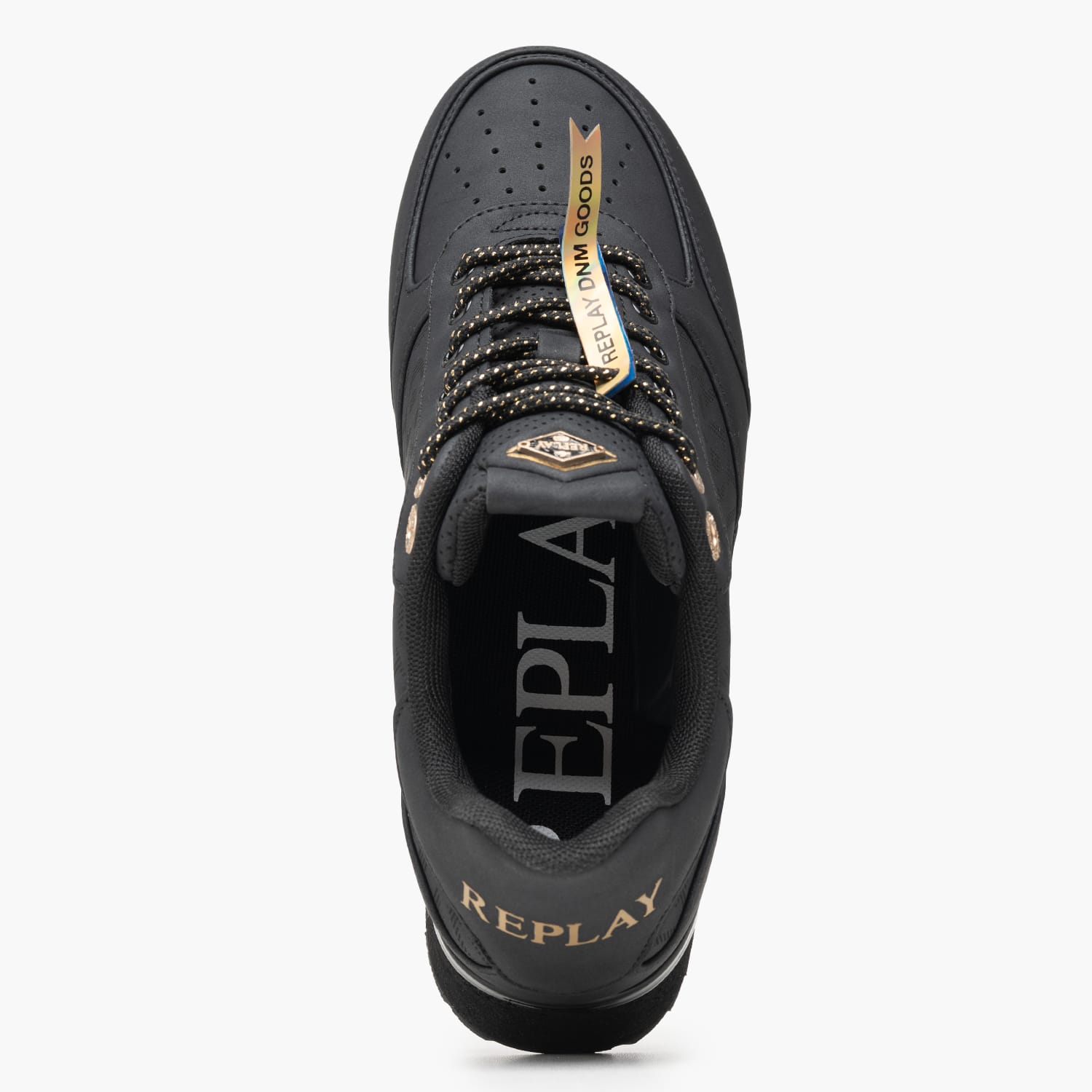 Replay Penny.Under-Black