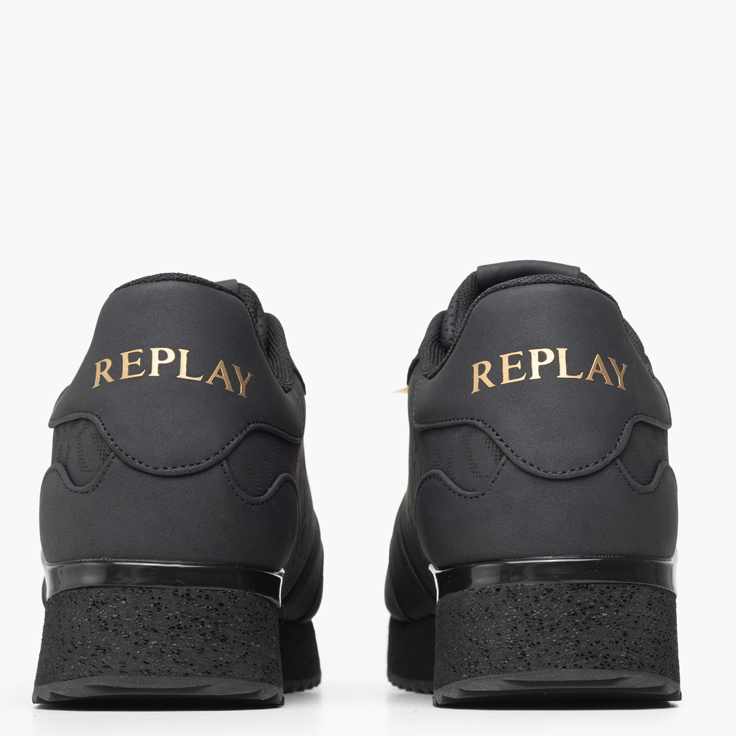 Replay Penny.Under-Black