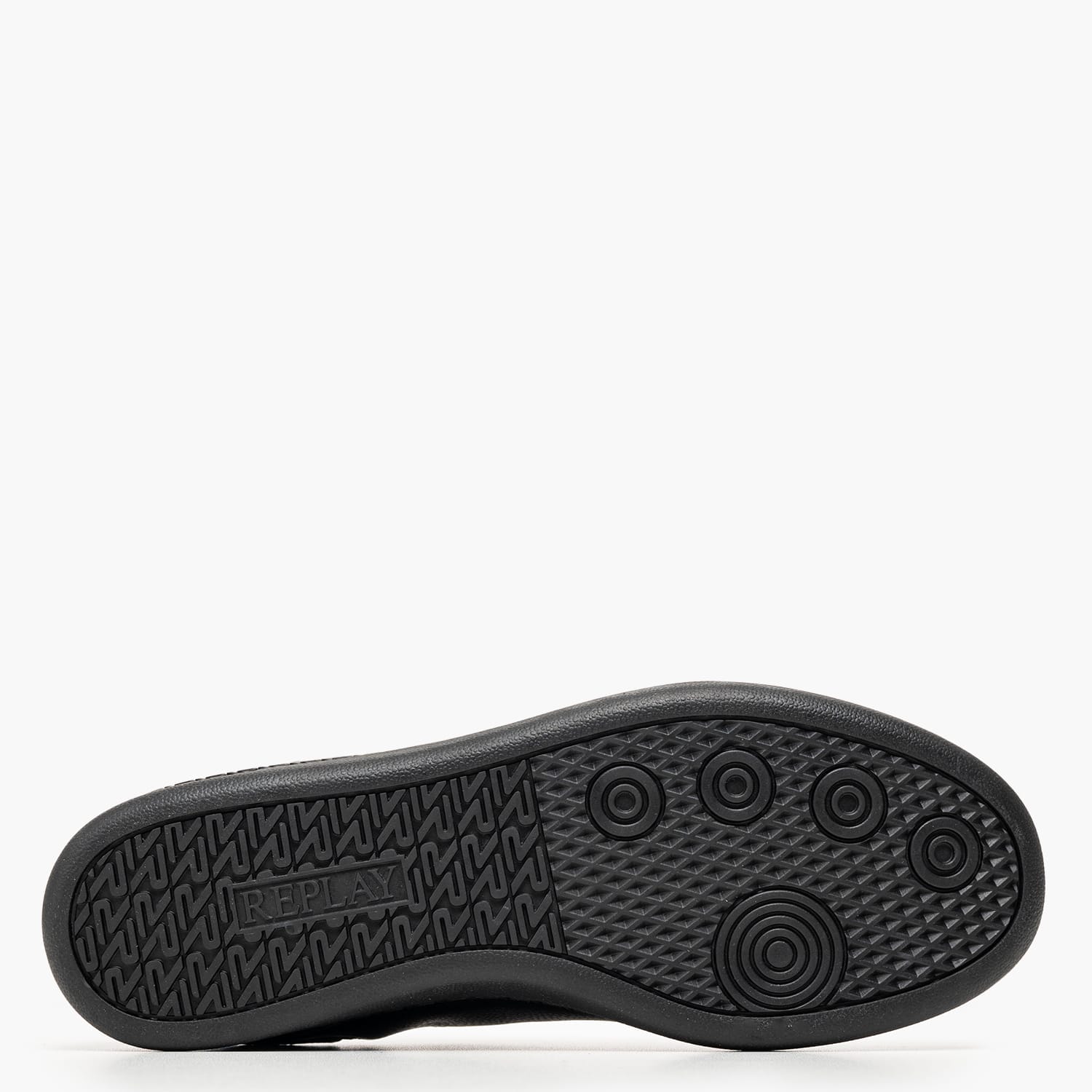 Replay Pyper.W Γυναικείο Παπούτσι Casual Replay Pyper.W-Black