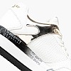 Replay Total.Th Γυναικείο Παπούτσι Casual Replay Total.Th-White