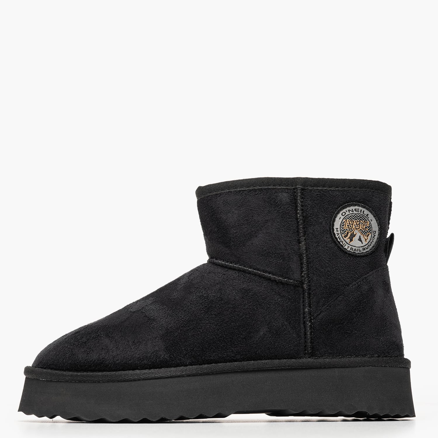 ONeill Besiana.Mid Γυναικείο Μποτάκι ONeill Besiana.Mid-Black