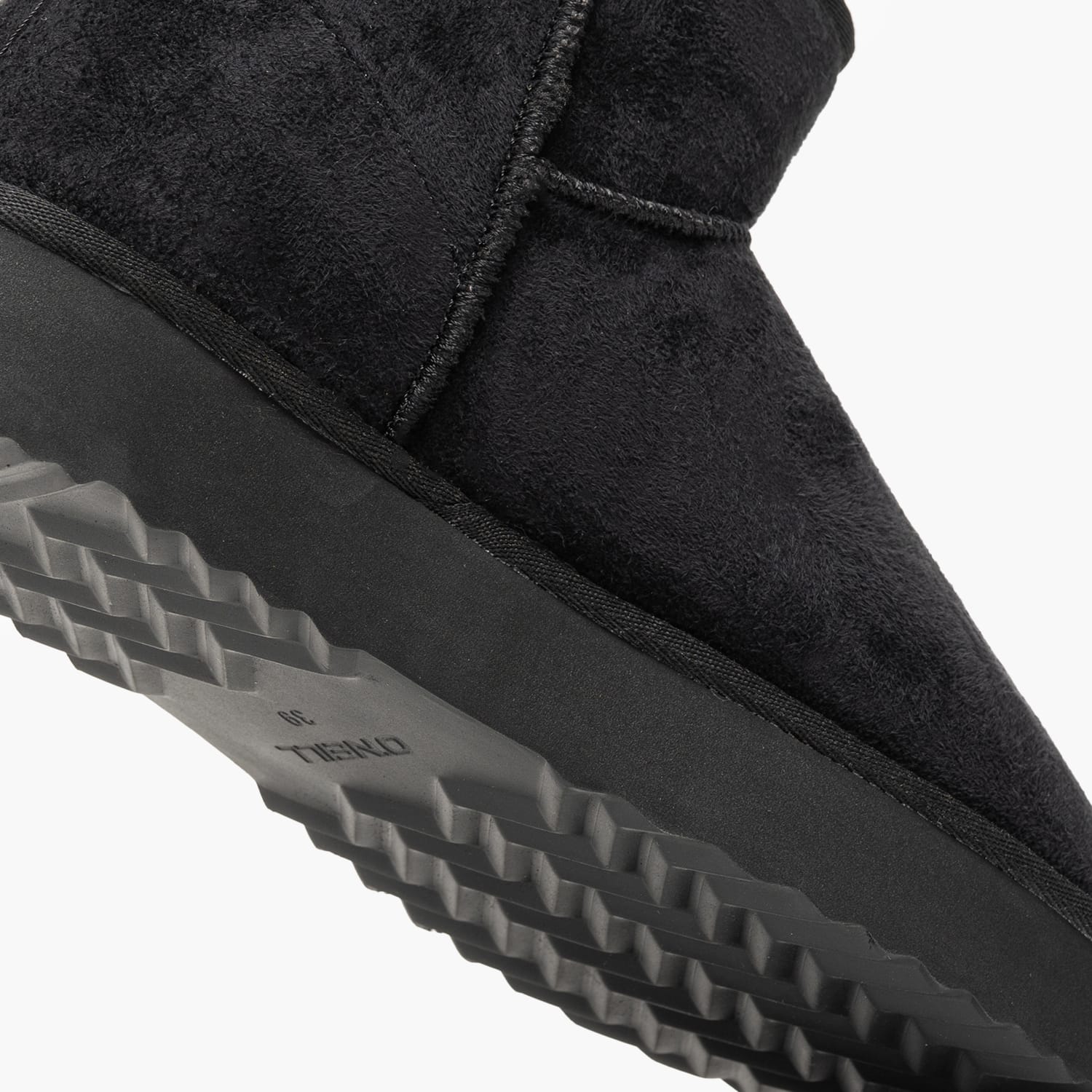 ONeill Besiana.Mid Γυναικείο Μποτάκι ONeill Besiana.Mid-Black