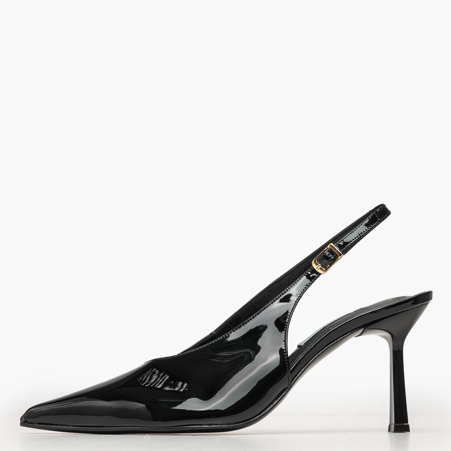 Mortoglou S701 Γυναικεία Γόβα & Peeptoe Ψηλή