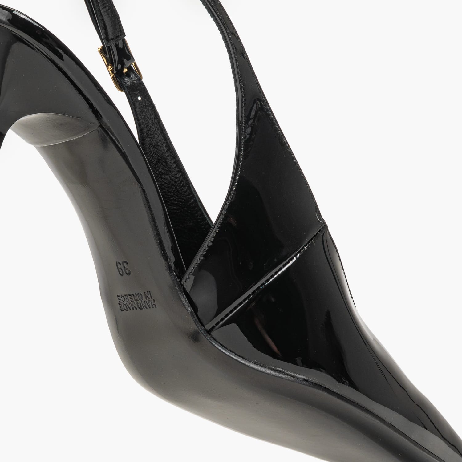 Mortoglou S701 Γυναικεία Γόβα & Peeptoe Ψηλή Mortoglou S701-Black