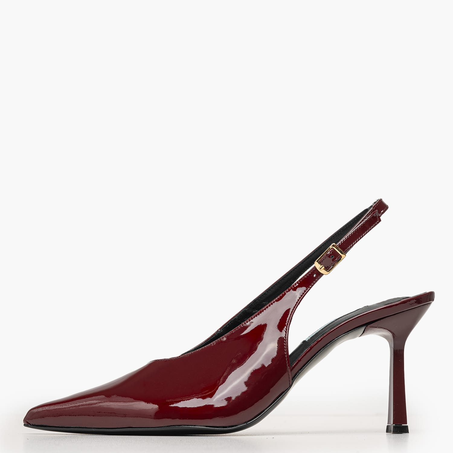 Mortoglou S701 Γυναικεία Γόβα & Peeptoe Ψηλή