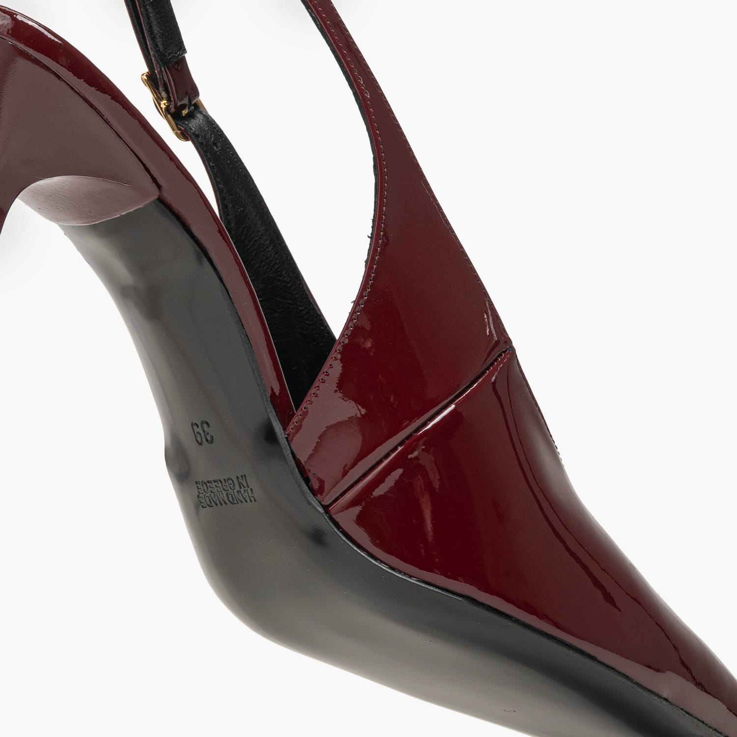 Mortoglou S701 Γυναικεία Γόβα & Peeptoe Ψηλή Mortoglou S701-Bordo