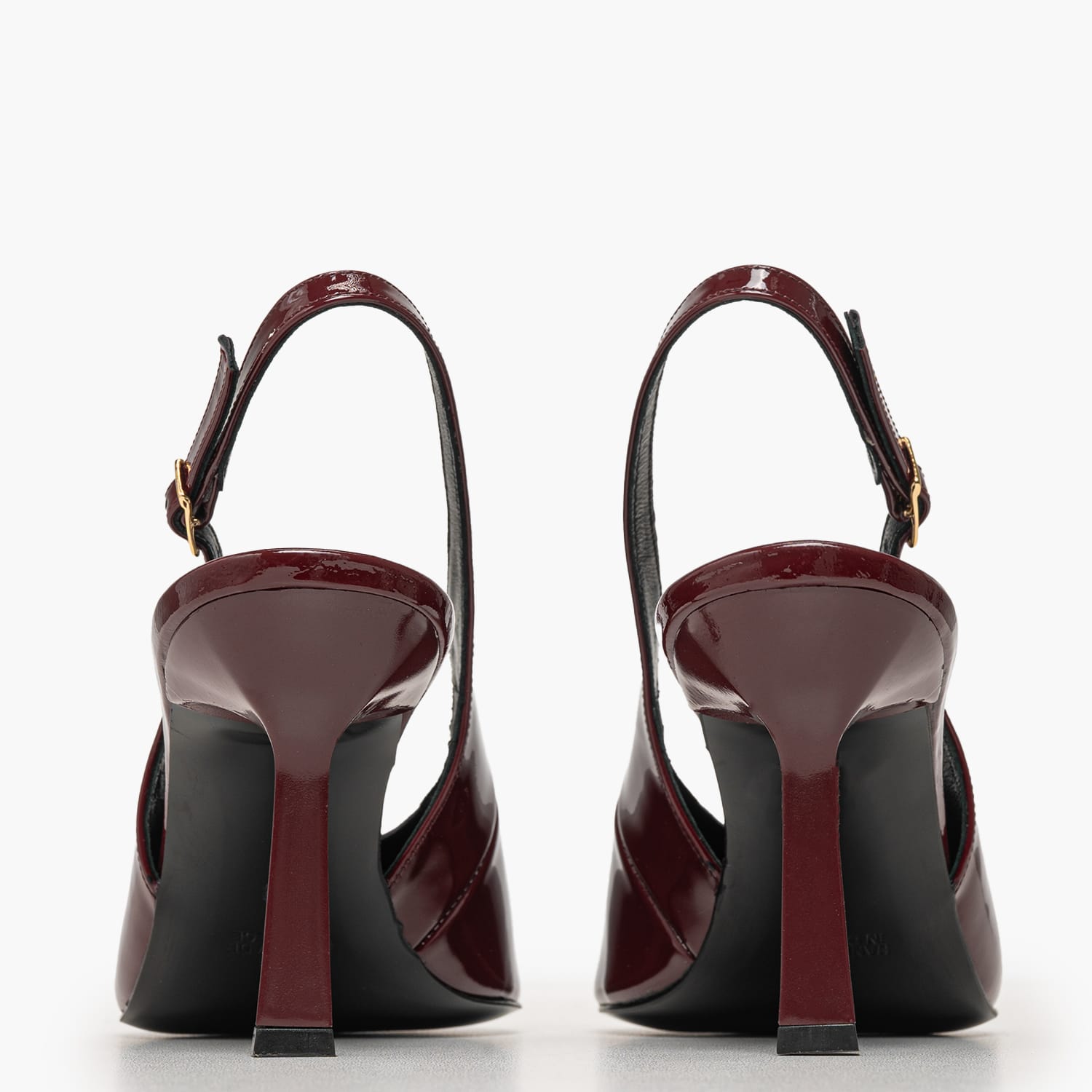 Mortoglou S701 Γυναικεία Γόβα & Peeptoe Ψηλή Mortoglou S701-Bordo